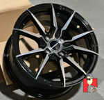 Комплект дисков Vossen 15x7 et35 4x100