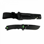 Нож туристический Ganzo G8012-BK