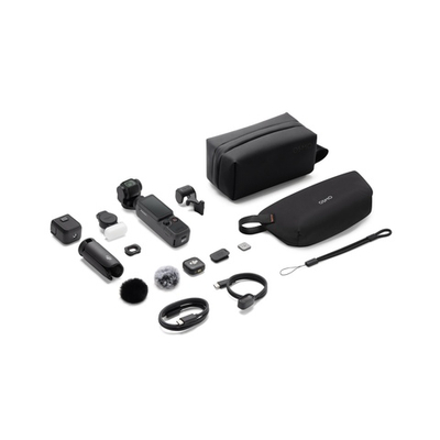 Osmo Pocket 4 Creator Combo