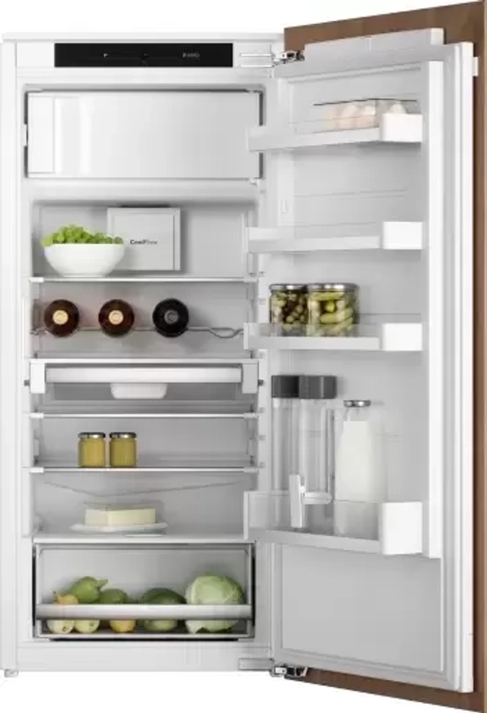 Встраиваемый холодильник Asko RFB31231EI