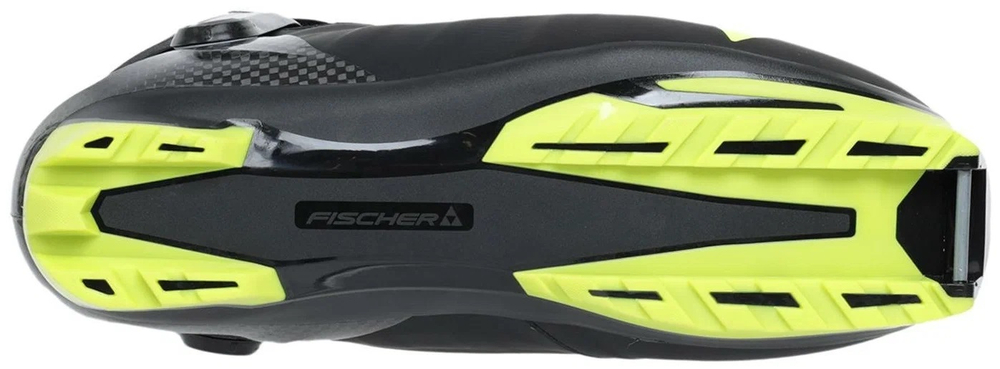Лыжные ботинки FISCHER CARBON SKATE