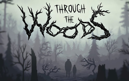 Through the Woods (для ПК, цифровой код доступа)