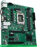 Материнская плата ASUS Pro H610M-C D4-CSM (90MB1A30-M0EAYC)