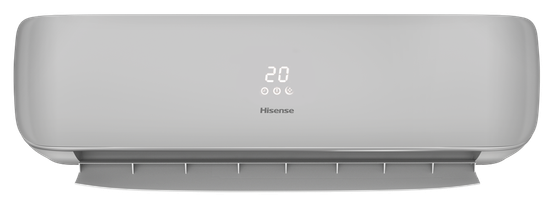 Инверторная сплит-система серии SILVER CRYSTAL SUPER DC Inverter Wi-Fi AS-10UW4RVETG01(S) (комплект)