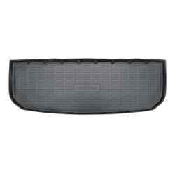 Коврик в багажник Norplast для Chery Tiggo 8 L 2024-, Черный, разложенный 3 ряд, арт.NPA00-T11-775-2