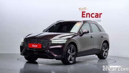 Genesis GV70 3.5T Бензин AWD (06.2021)