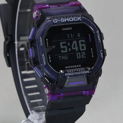 Casio G SQUAD Bright Series GBD 200SM 1A6