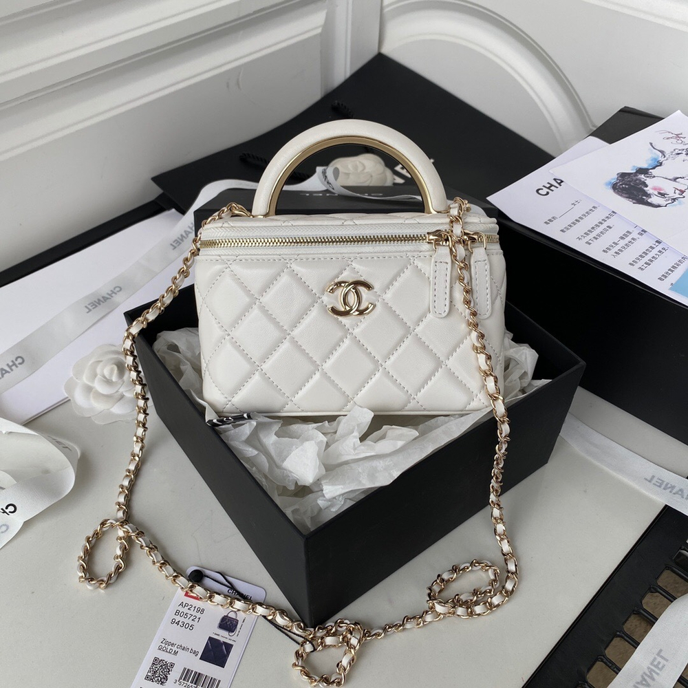 Chane1 Vanity With Chain 17 cm
