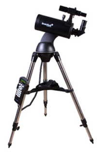 Телескоп с автонаведением Levenhuk SkyMatic 105 GT MAK