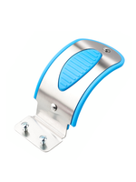 Тормоз MAXI DELUXE серый