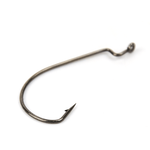 Крючок Leader оффсетный тонкий