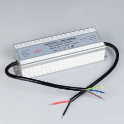 Блок питания ARPV-48300-A (48V, 6.25A, 300W) (Arlight, IP67 Металл, 3 года) 028198(1)