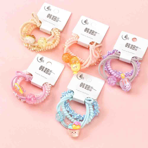 Набор резинок из 3х шт