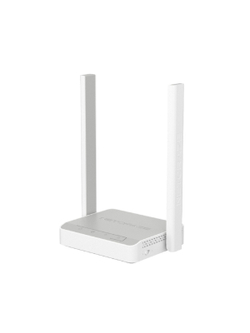 Netcraze Start (NC-1112) Интернет-центр с Mesh Wi-Fi N300, 4-портовым Smart-коммутатором и переключателем режима роутер/ретранслятор