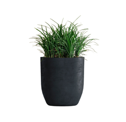 Кашпо, коллекция КОНКРИТ, форма ЙАР