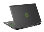 15.6" Ноутбук HP Pavilion 15-dk0060TX (1920x1080, Intel Core i5-9300H, RAM 8ГБ, SSD 128ГБ, Nvidia GeForce GTX 1660 Ti, OS Windows)