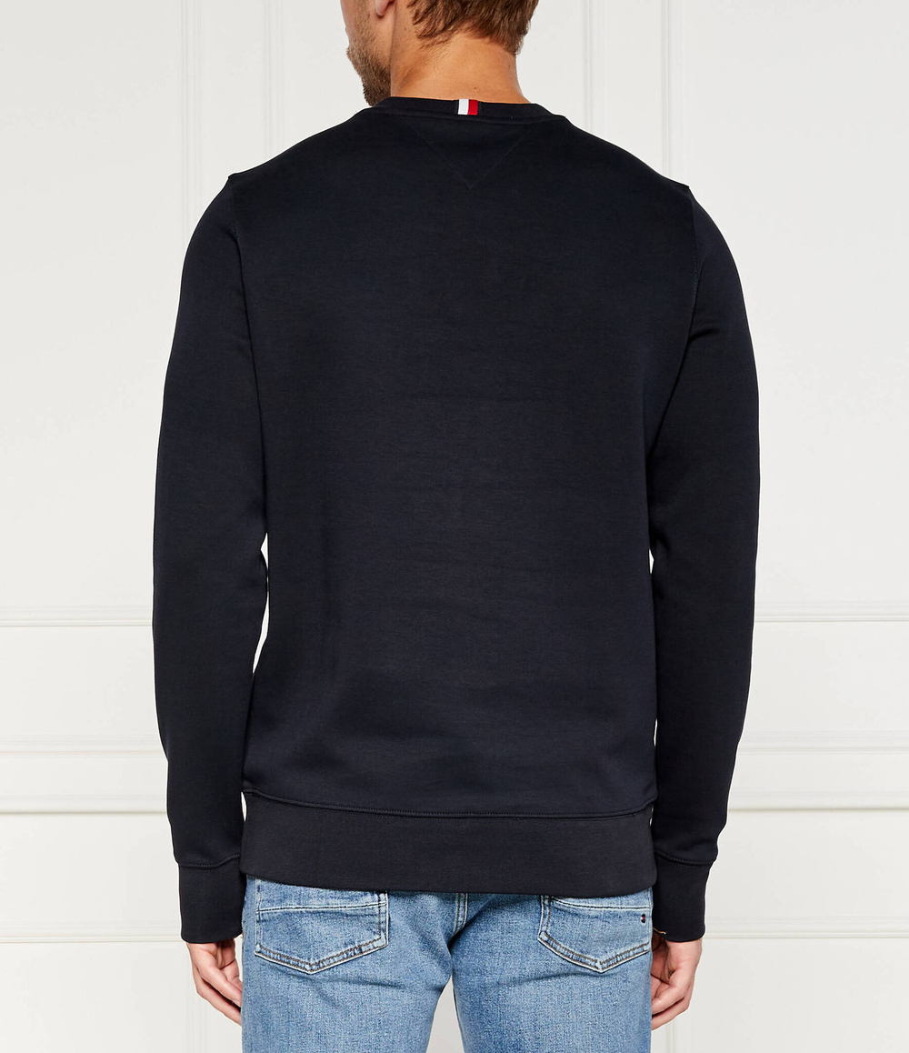 Худи Tommy Hilfiger - темно-синий(MW0MW34400)