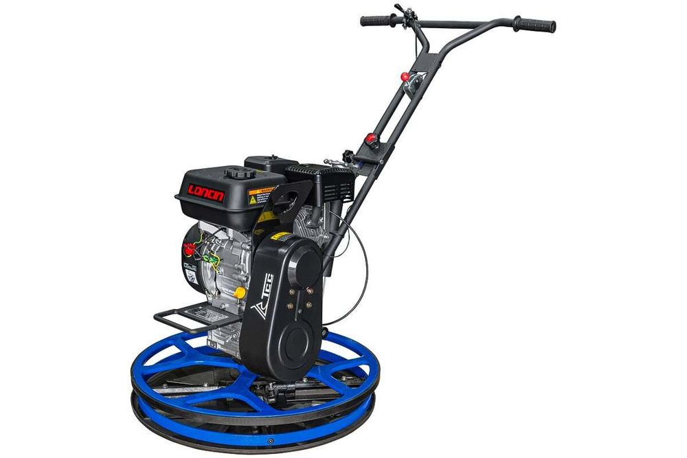 Заглаживающая машина TSS DMR 600L бензиновая - [600 мм / 4,7 кВт / Loncin G200F]