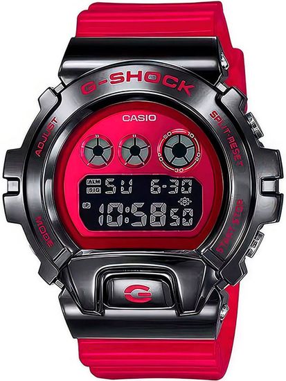 Наручные часы Casio G-Shock GM-6900B-4DR