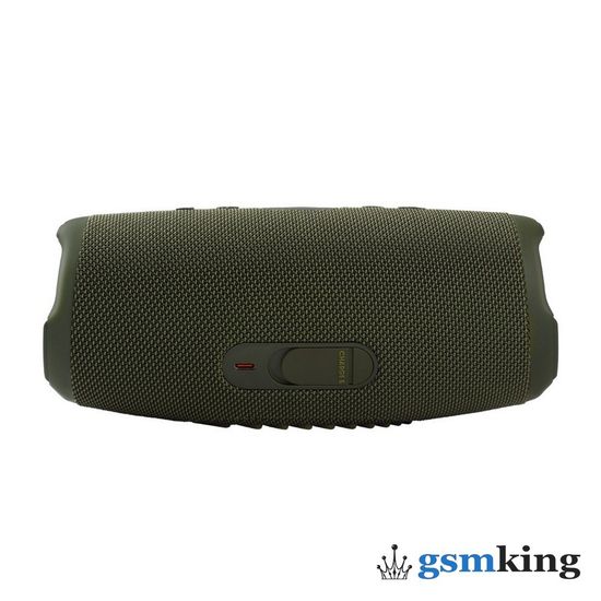 JBL Charge 5 40 Вт, Green (Зелёный) JBLCHARGE5GRNEU