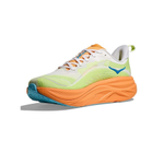 Кроссовки женские HOKA W SKYFLOW Frost / Solar Flare