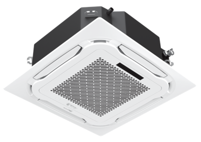 Инверторная сплит-система кассетного типа серии COMPETENZA DC EU Inverter 36HNI /CO-4C/pan 8D2/CO-E (комплект)