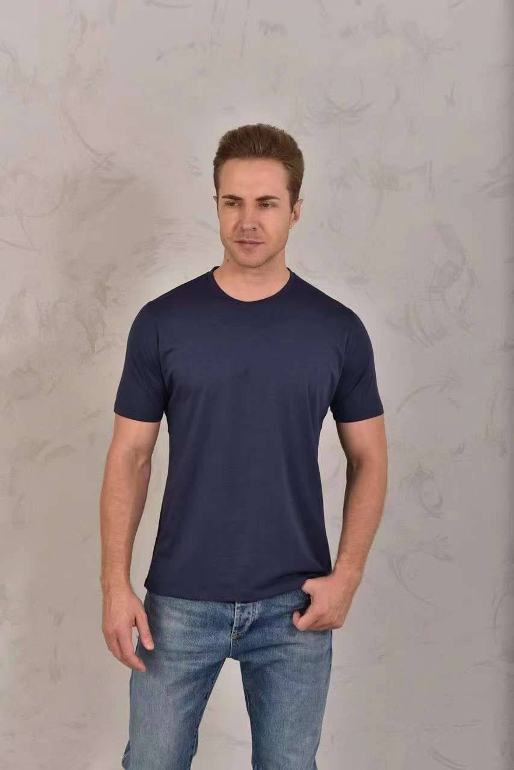 Футболка Kiton, арт. 722090