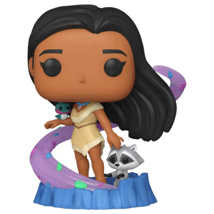 Фигурка Funko POP! Disney Ultimate Princess Pocahontas