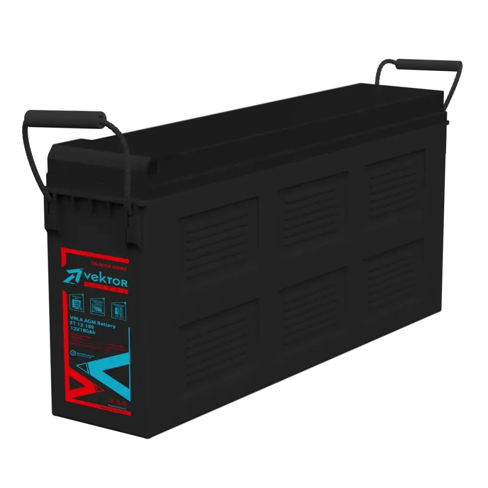 Аккумулятор VEKTOR ENERGY FT 12-180