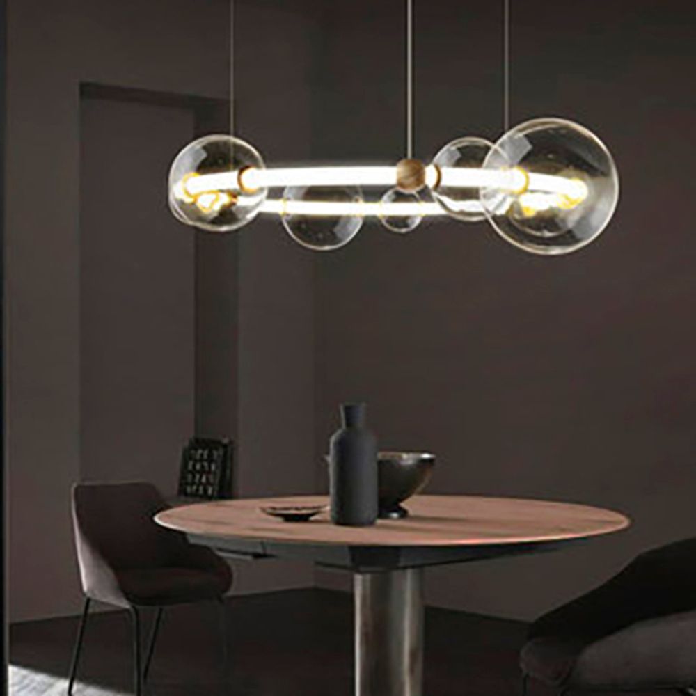 Подвесная Люстра Sessa Ring D94 By Imperiumloft