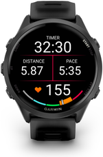 Смарт-часы Garmin Forerunner 570 47 мм черный