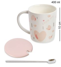 MUG-379/4 Кружка «Люби меня»