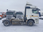 КамАЗ 5490 4x2 Седельный тягач 5490-802-DC (Дизель/Газ, 12,0 л, 401 л.с., АТ)