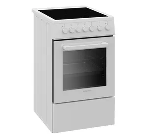 Плита электрическая Hotpoint HS5V5PHW - рис.2