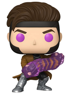 Фигурка Funko POP! Bobble Marvel Deadpool 3 Gambit (1496) 84848