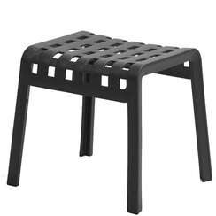 Табурет Poggio черный