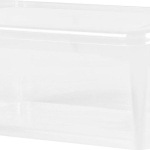 Ящик для хранения Keeplex Laconic прозрачный кристалл, 35х23,5х14,8см, 7л