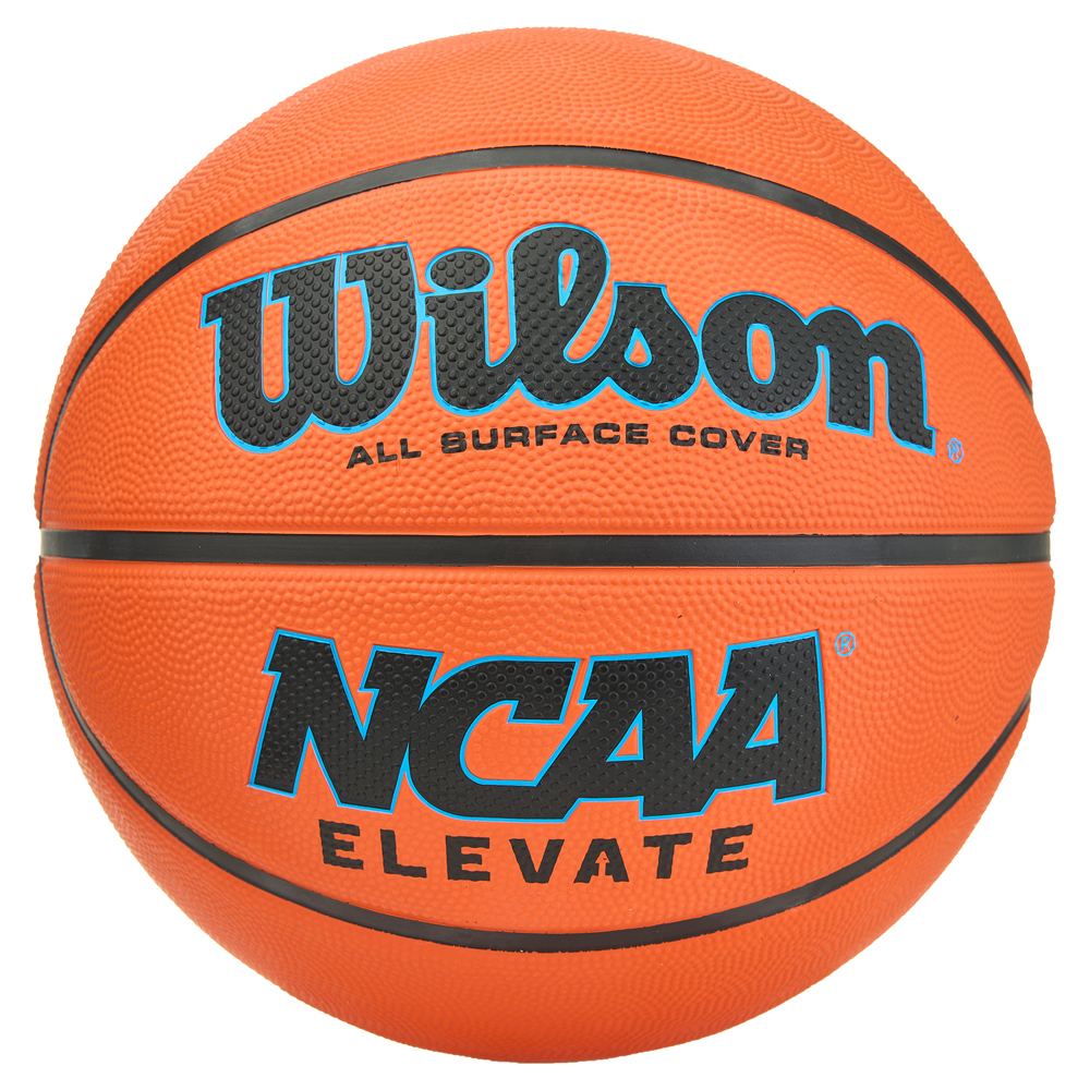 Мяч баскетбольный WILSON NCAA Elevate,WZ3007001XB6, размер 6