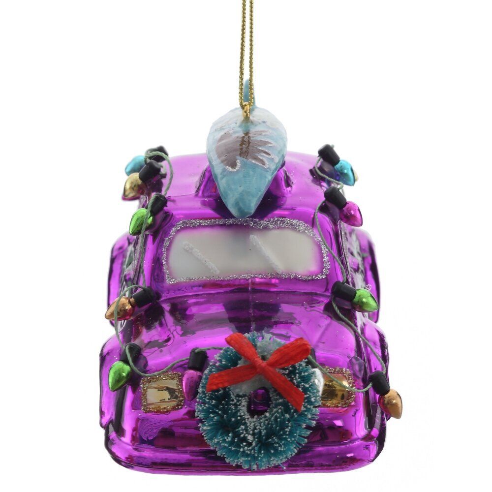 GAEM Украшение новогоднее "Машинка", L13 W6,5 H6,5 см