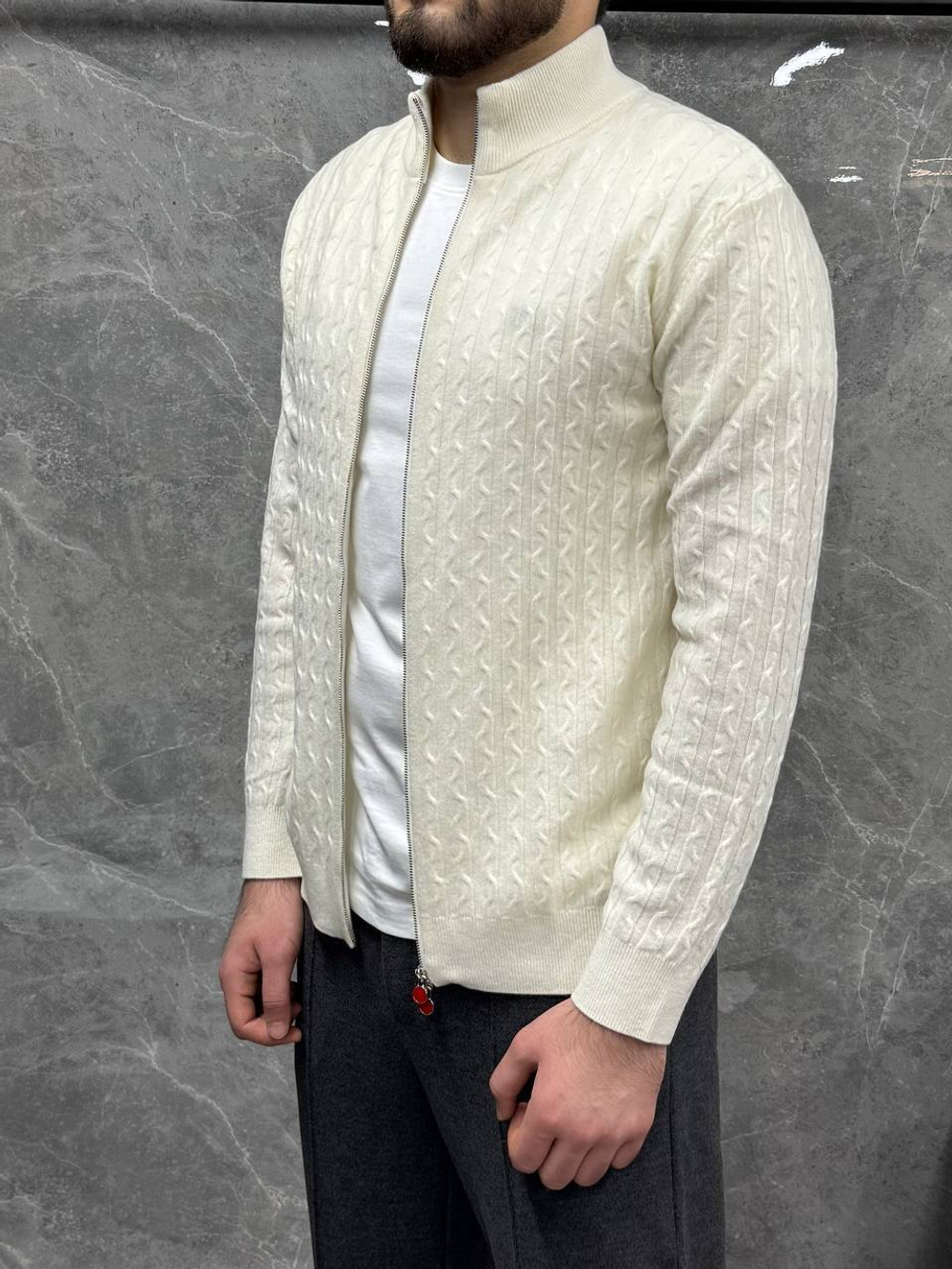 Кардиган Kiton