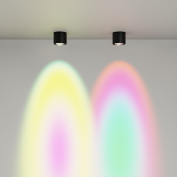 Потолочный светильник Technical C217CL-15W3K-B