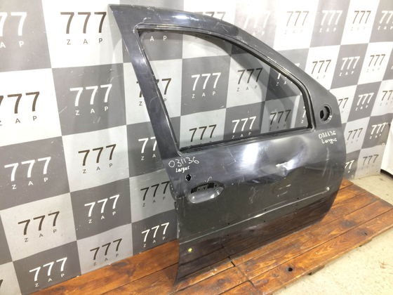 Дверь передняя правая Lada Largus 12-21 Б/У Оригинал 801002133R