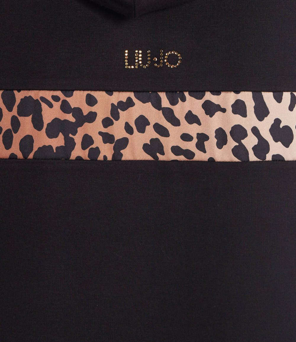 платье Liu Jo Rose - черный(5F2129 F0576)