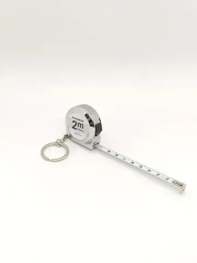 Рулетка-брелок 2м х 8мм