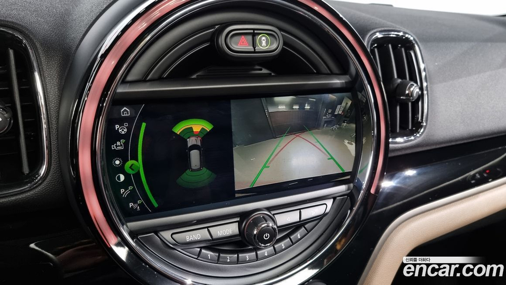 Mini Cooper D Countryman ALL4 HIGH (12.2019)