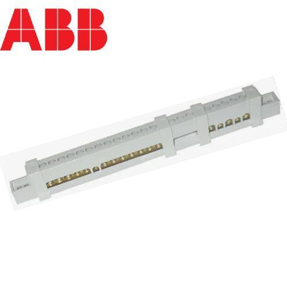 Шина нулевая ABB