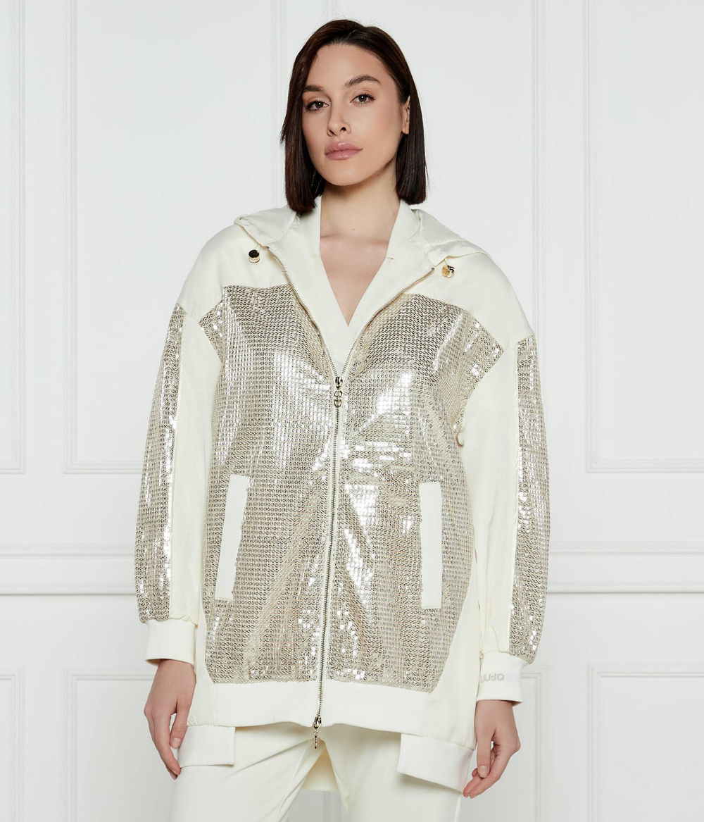 Парка Liu Jo Sport - бежевый(TA5259 T5895)