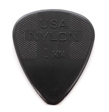 Медиаторы 12шт 1,00мм Dunlop 44P1.0 Nylon Standard