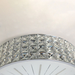 Citilux Портал CL324151 Люстра хрустальная Хром