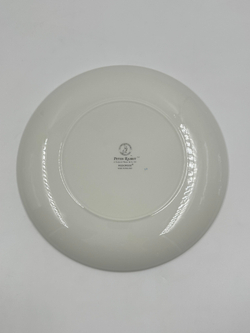 Тарелка Merry Christmas from Peter Rabbit Wedgwood 1997 год